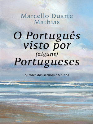 cover image of O Português Visto por (Alguns) Portugueses